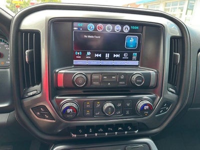 2018 Chevrolet Silverado 1500 2LZ