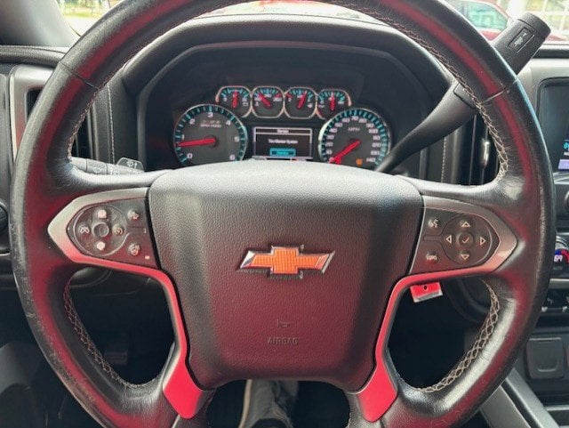 2018 Chevrolet Silverado 1500 2LZ