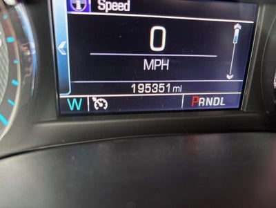 2018 Chevrolet Silverado 1500 2LZ