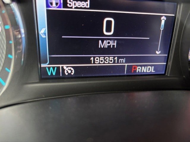 2018 Chevrolet Silverado 1500 2LZ