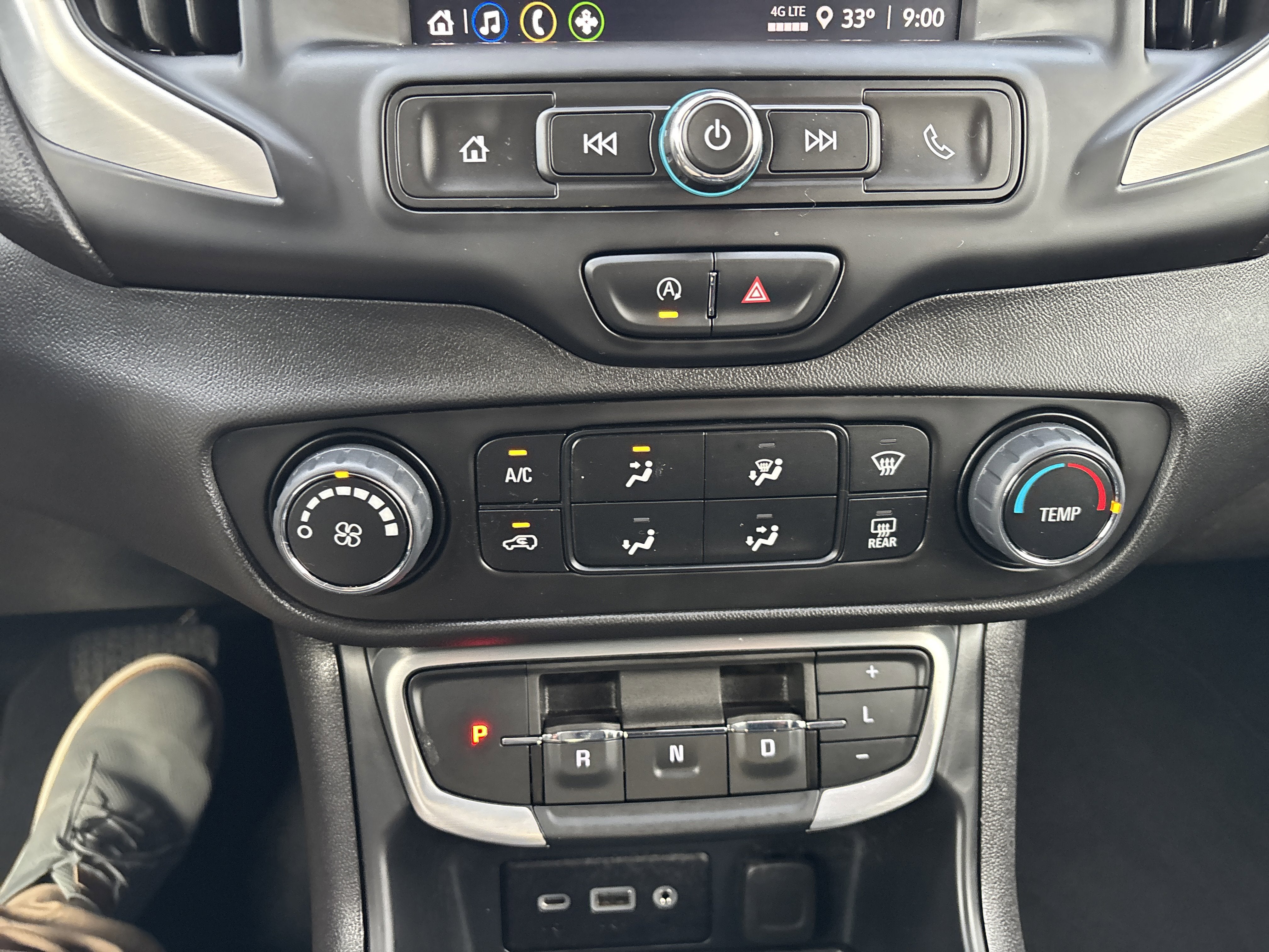 2024 GMC Terrain AWD SLE