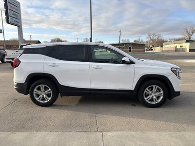 2024 GMC Terrain AWD SLE