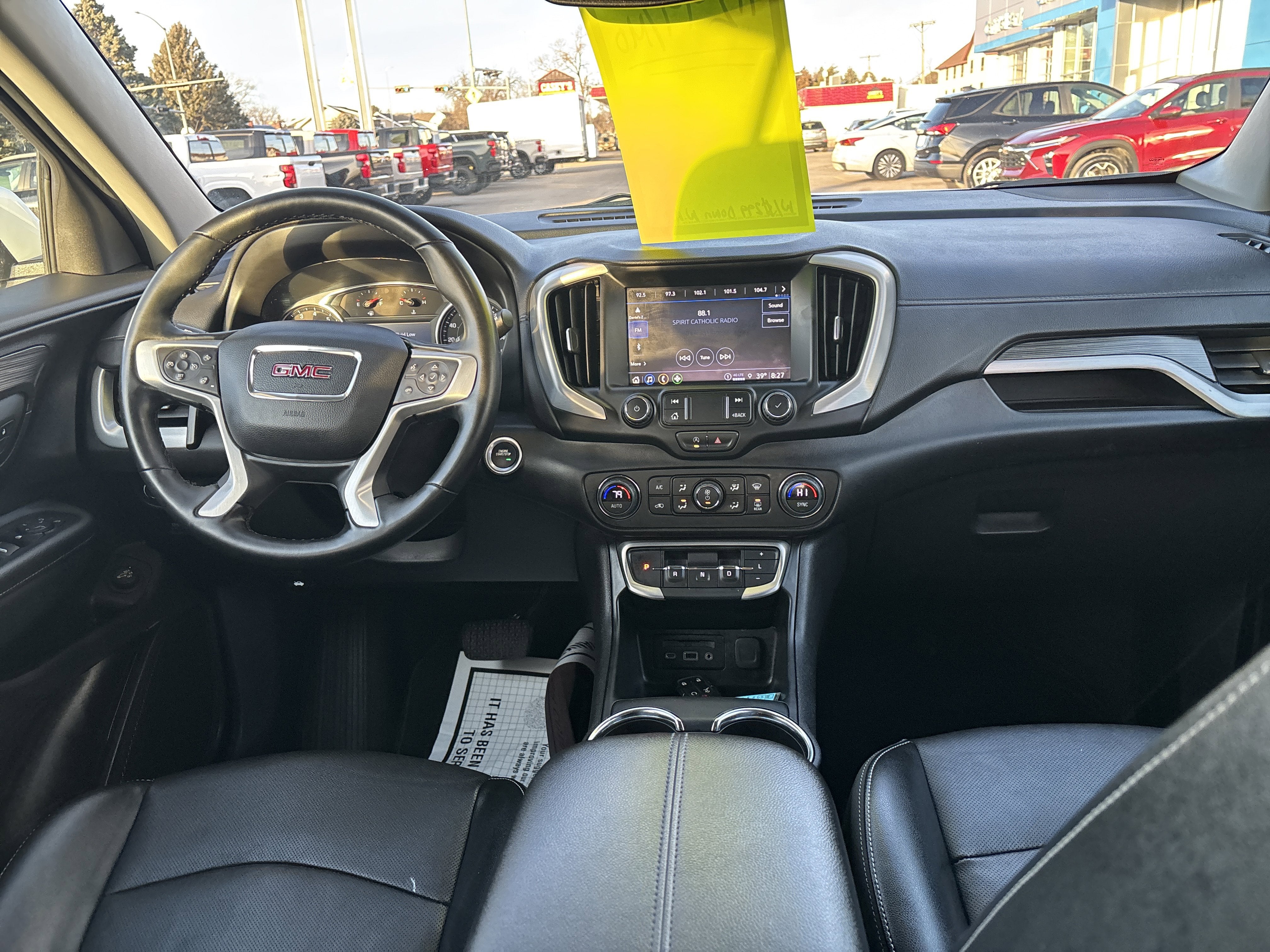 2024 GMC Terrain AWD SLT