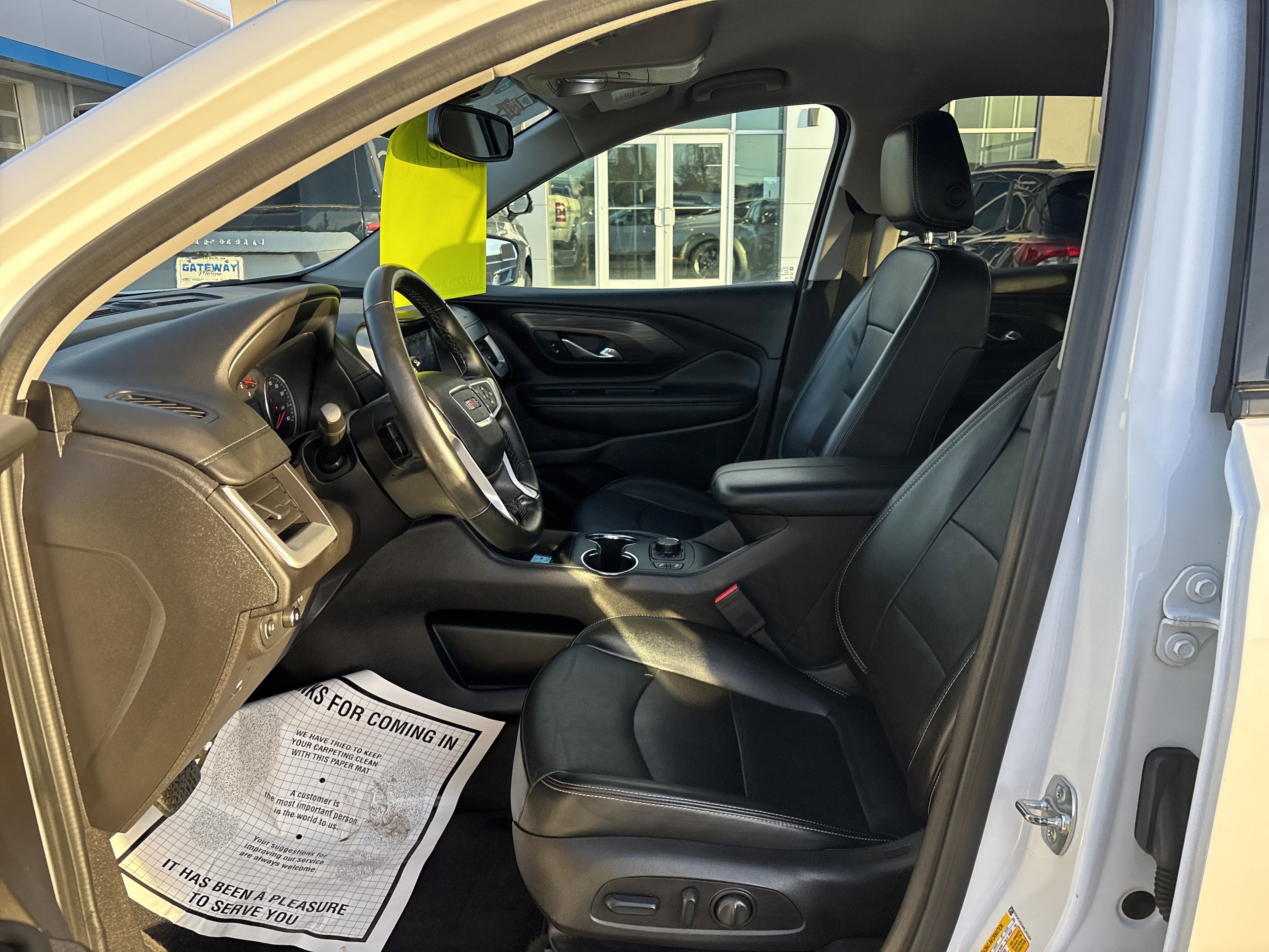 2024 GMC Terrain AWD SLT