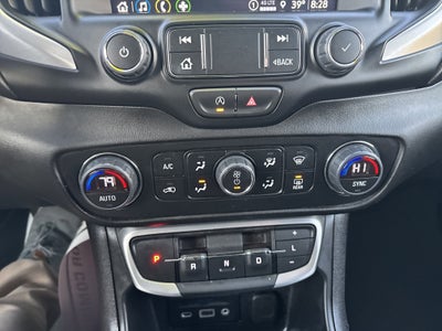 2024 GMC Terrain AWD SLT