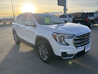 2024 GMC Terrain AWD SLT