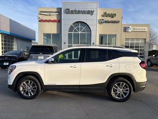 2024 GMC Terrain AWD SLT