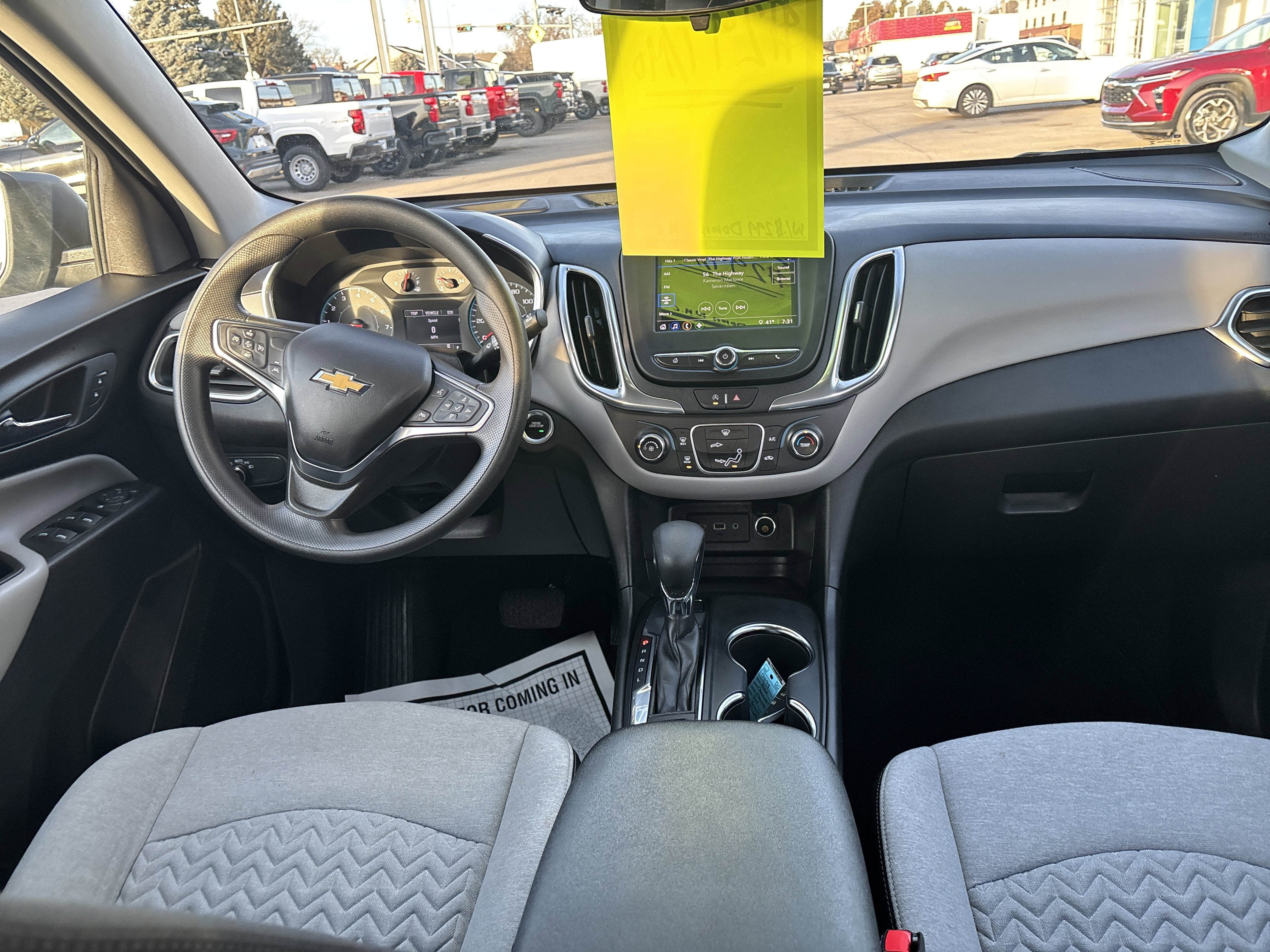 2024 Chevrolet Equinox AWD 1FL