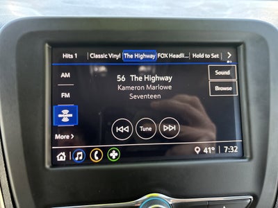 2024 Chevrolet Equinox AWD 1FL