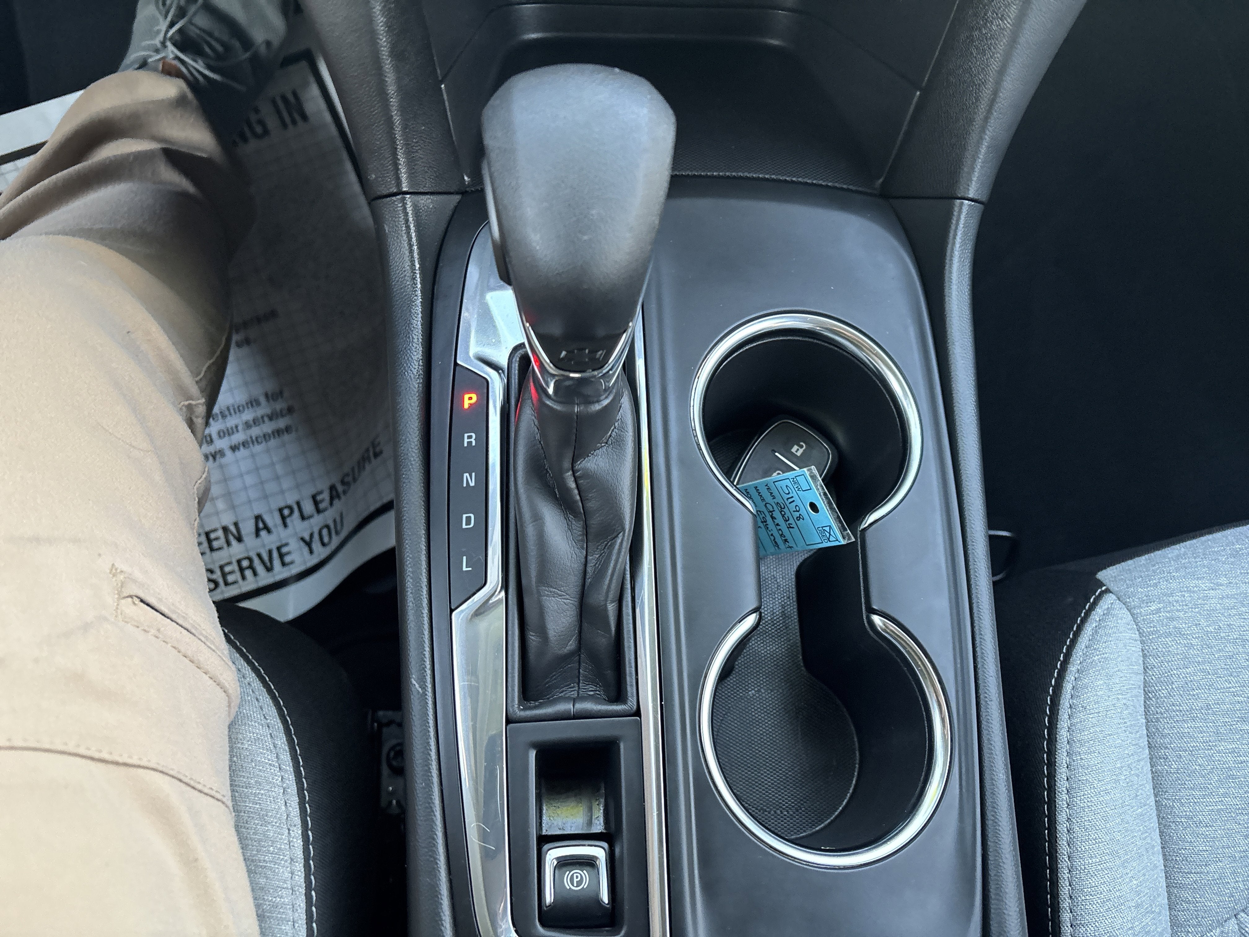 2024 Chevrolet Equinox AWD 1FL