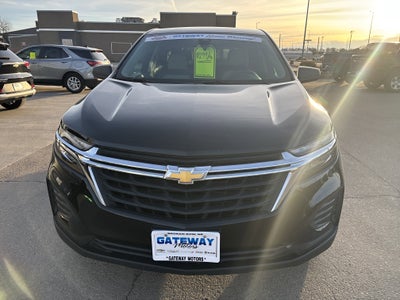 2024 Chevrolet Equinox AWD 1FL