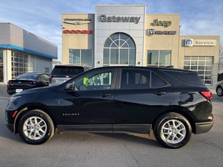 2024 Chevrolet Equinox AWD 1FL