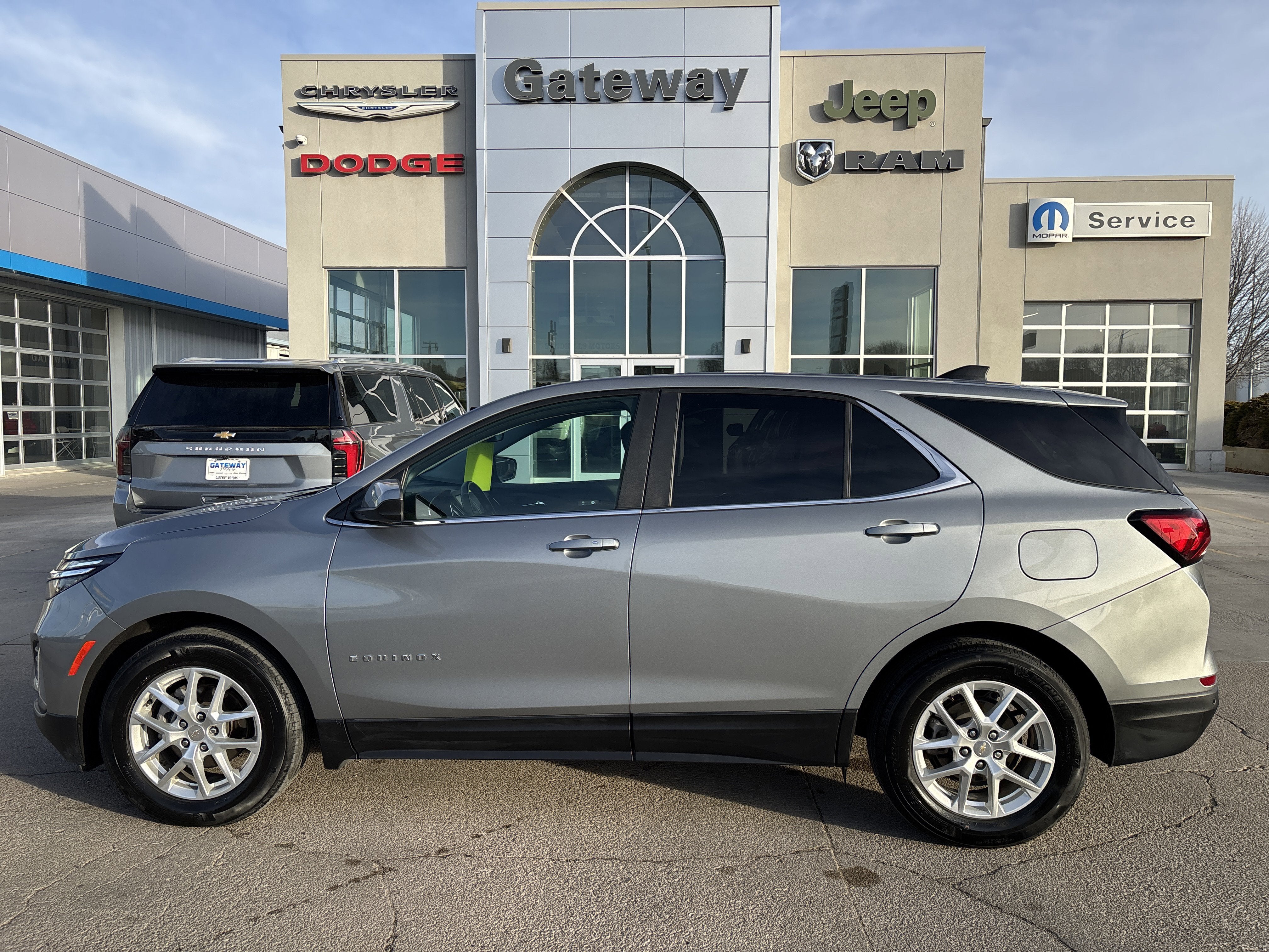 2024 Chevrolet Equinox FWD LT