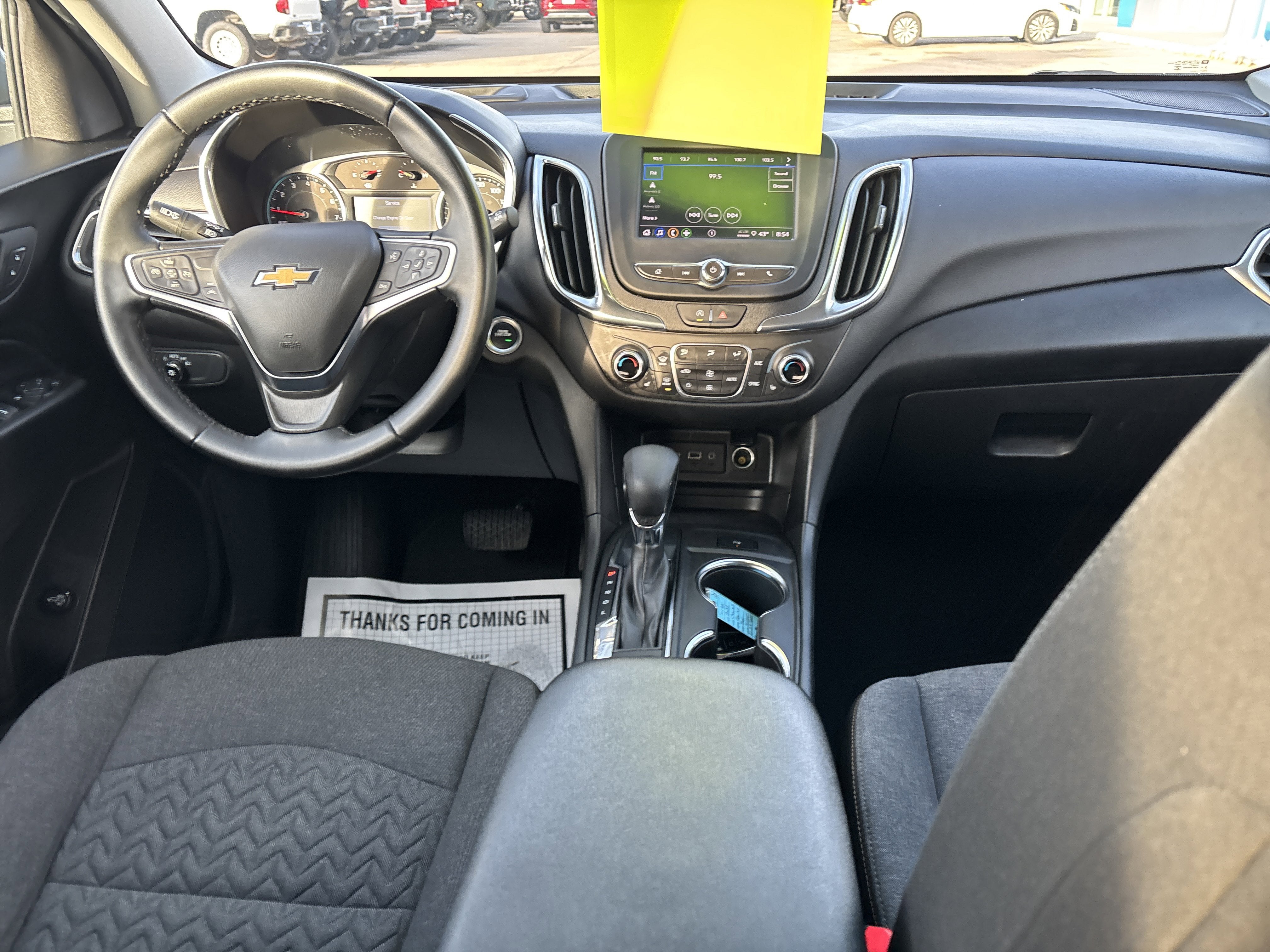 2024 Chevrolet Equinox FWD LT