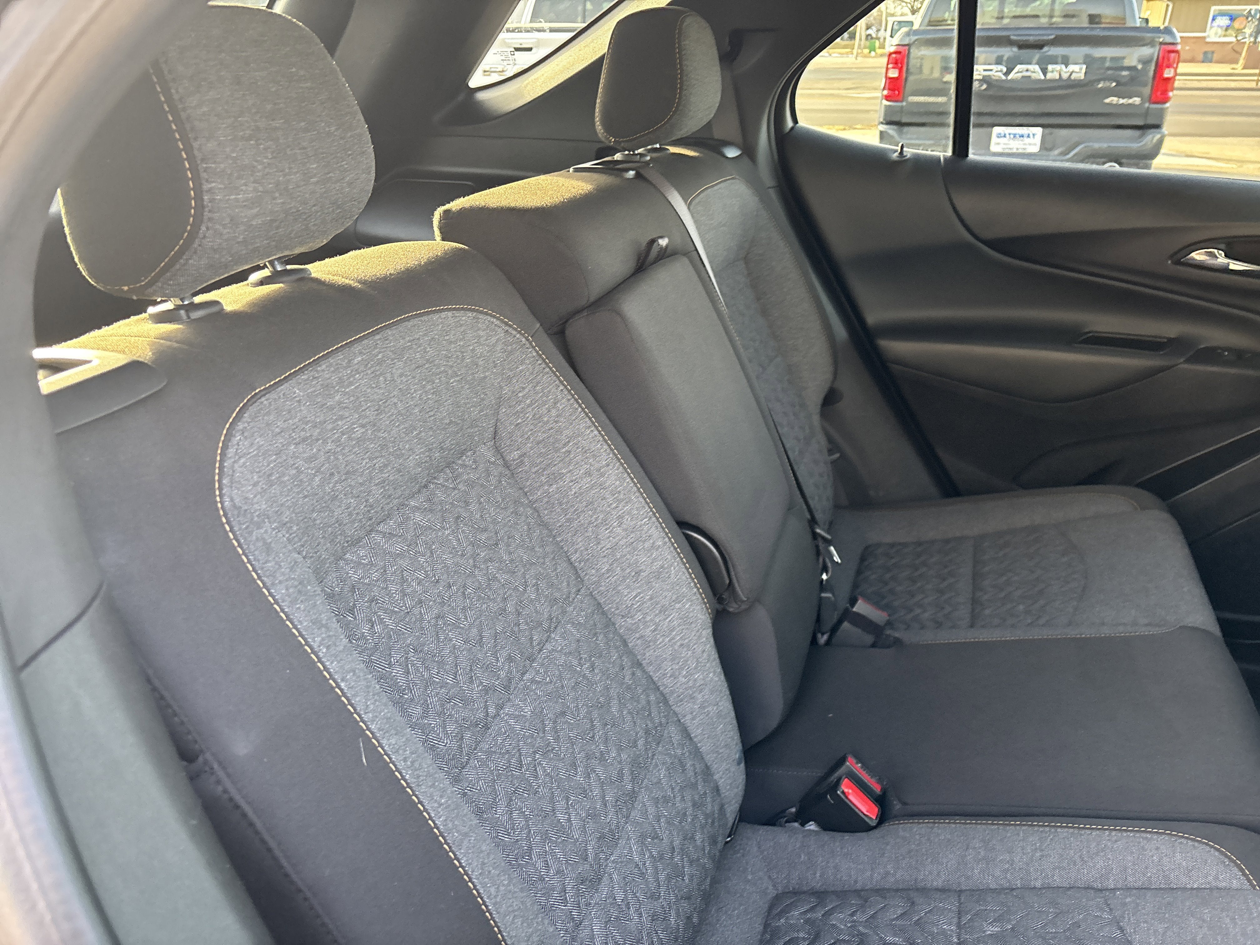 2024 Chevrolet Equinox FWD LT