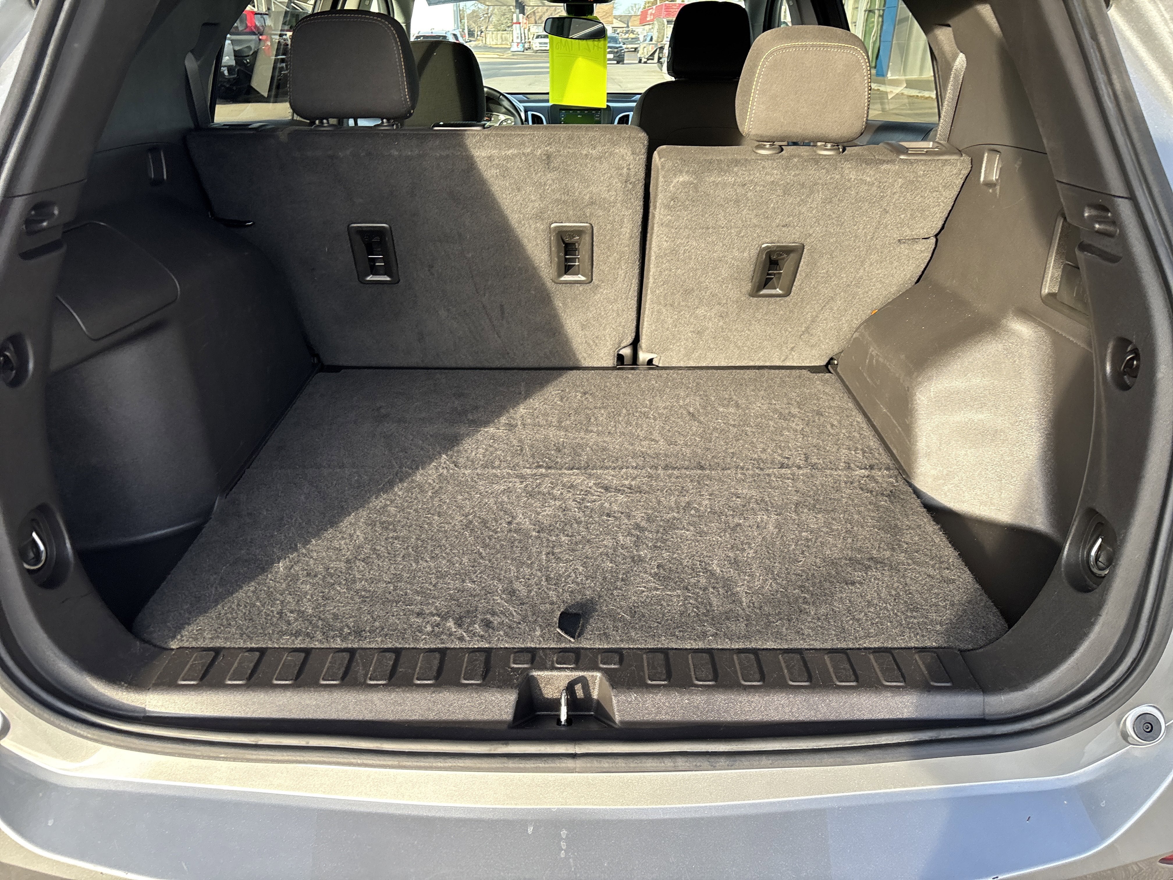 2024 Chevrolet Equinox FWD LT