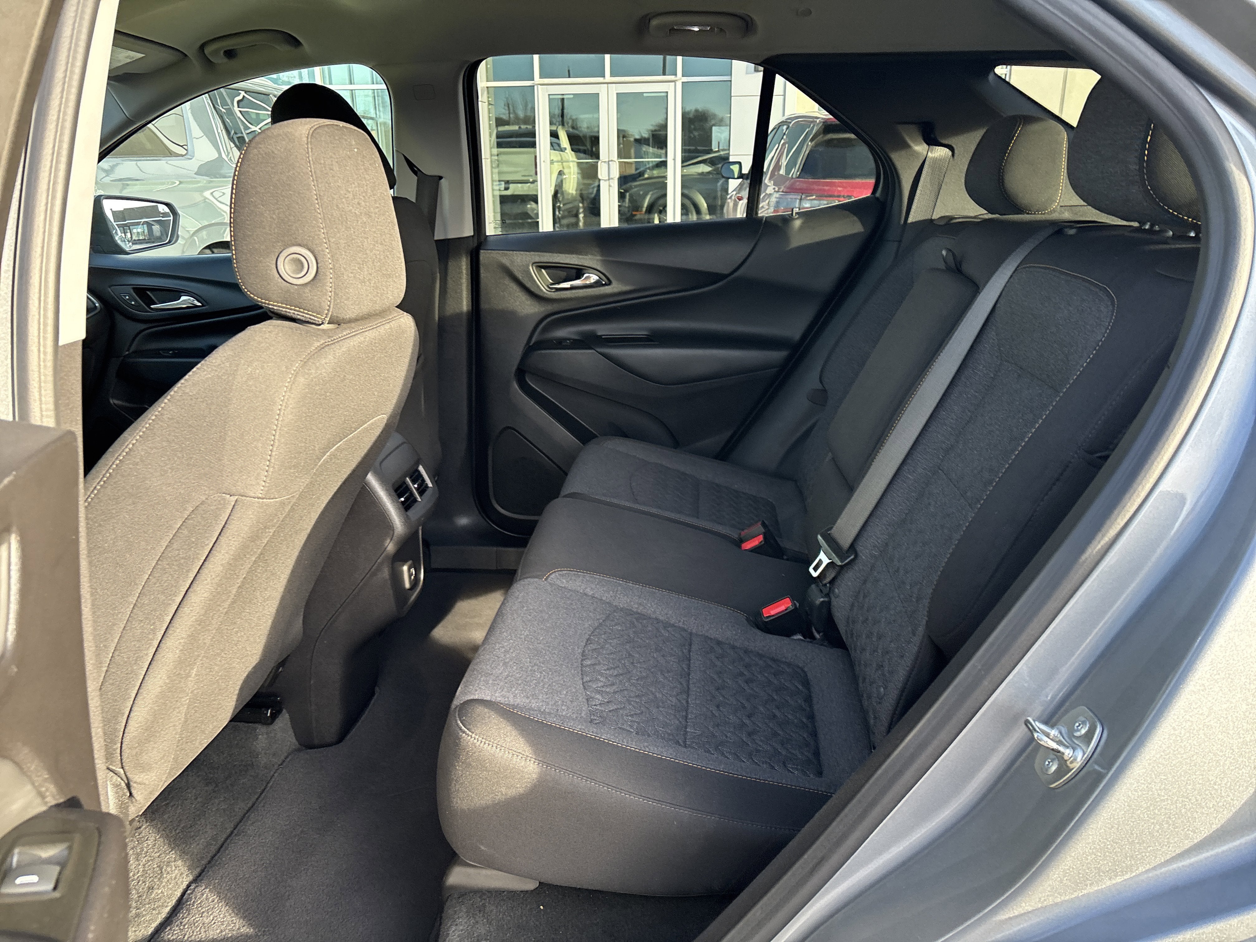 2024 Chevrolet Equinox FWD LT