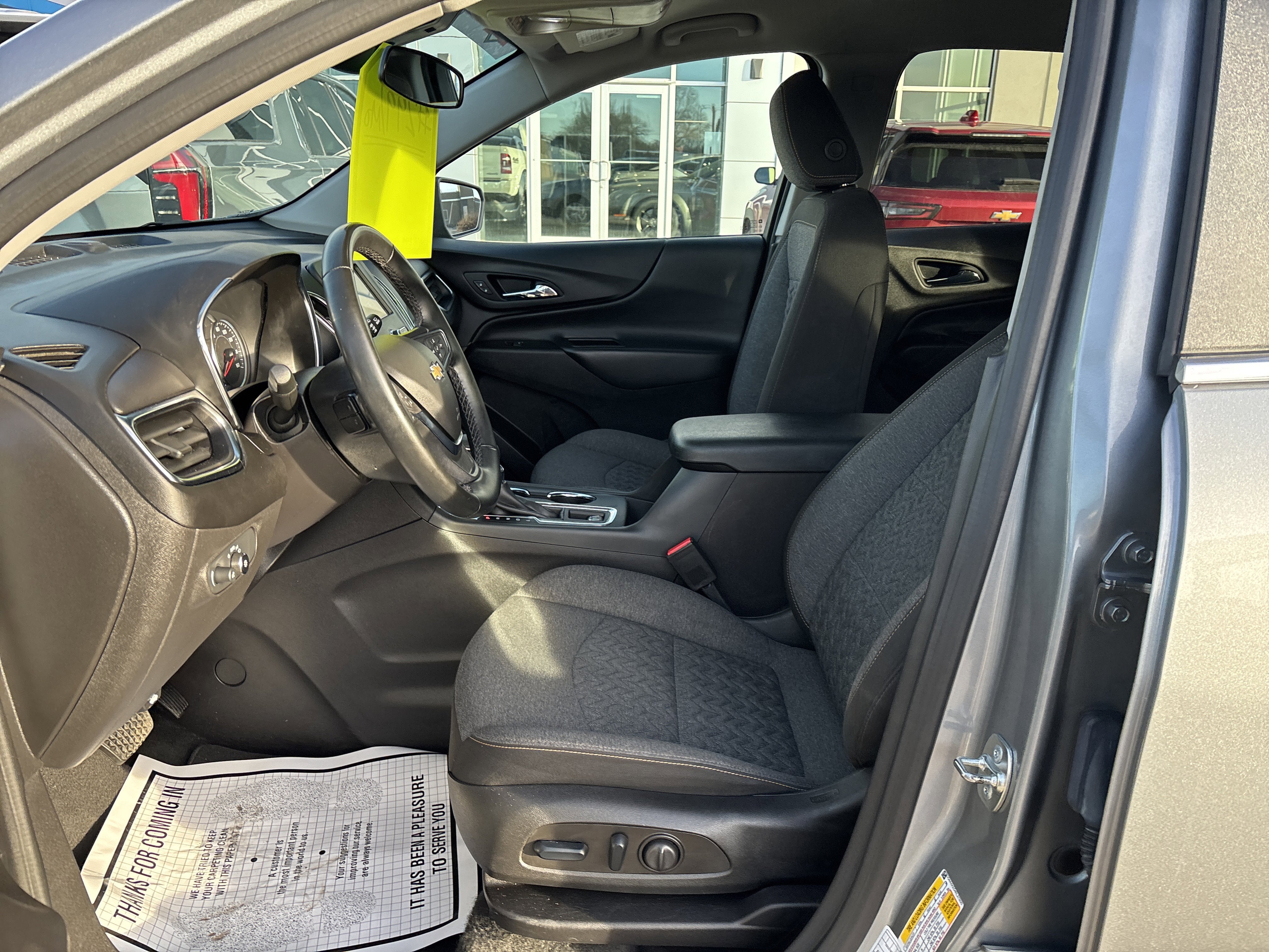 2024 Chevrolet Equinox FWD LT