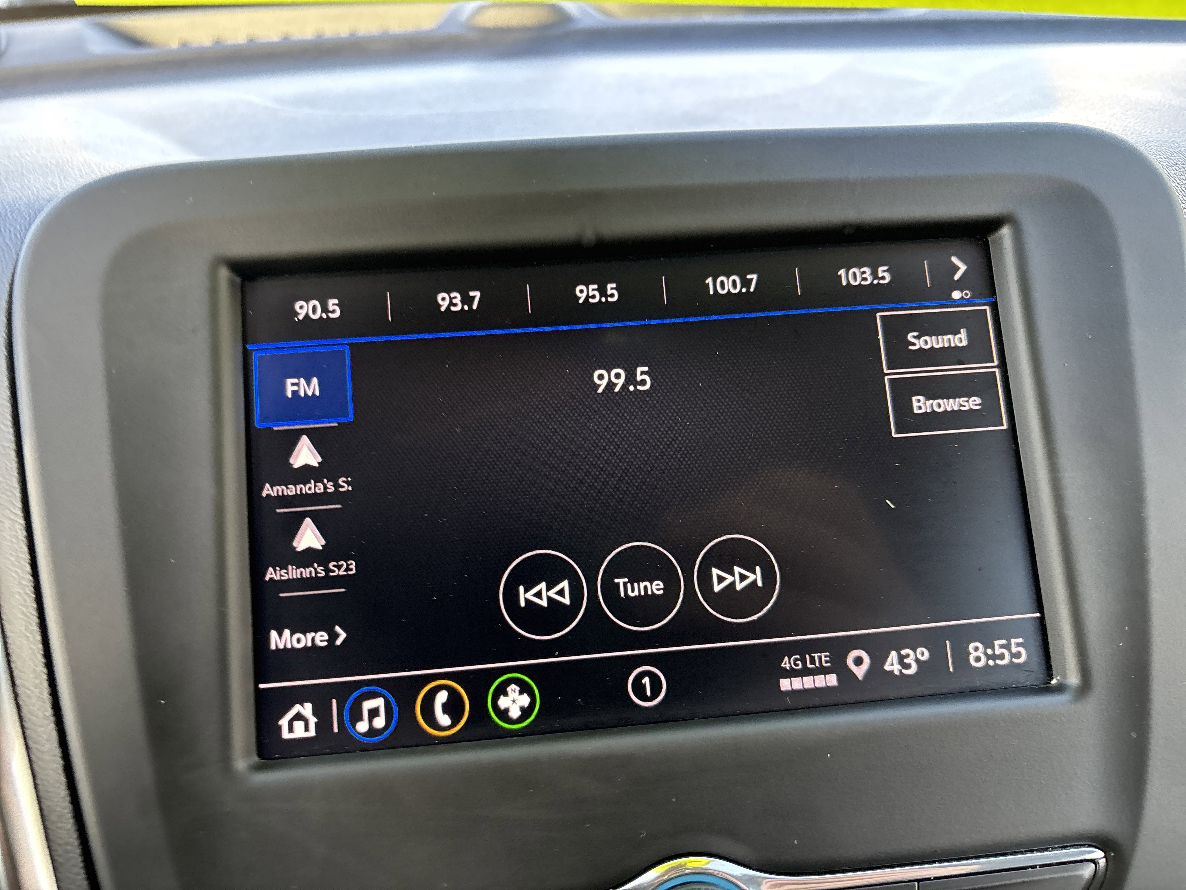 2024 Chevrolet Equinox FWD LT