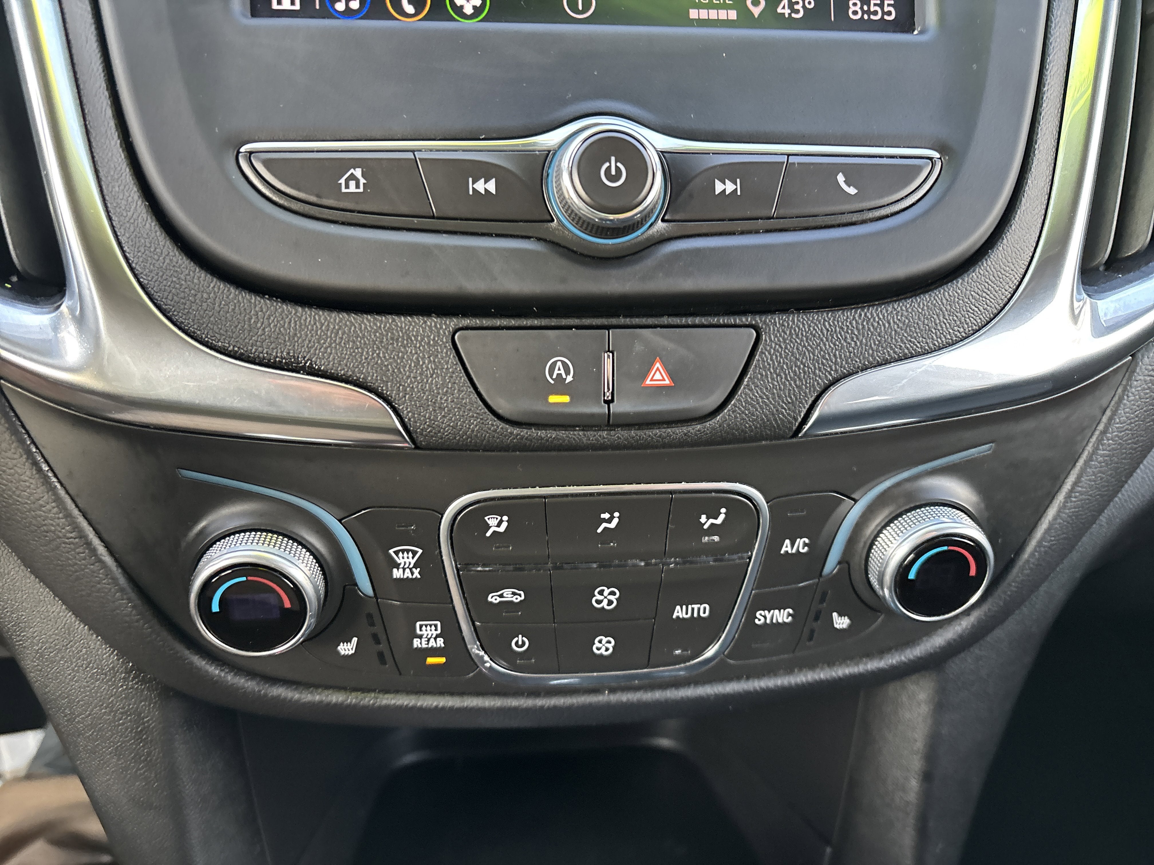 2024 Chevrolet Equinox FWD LT