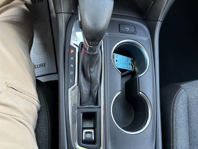 2024 Chevrolet Equinox FWD LT