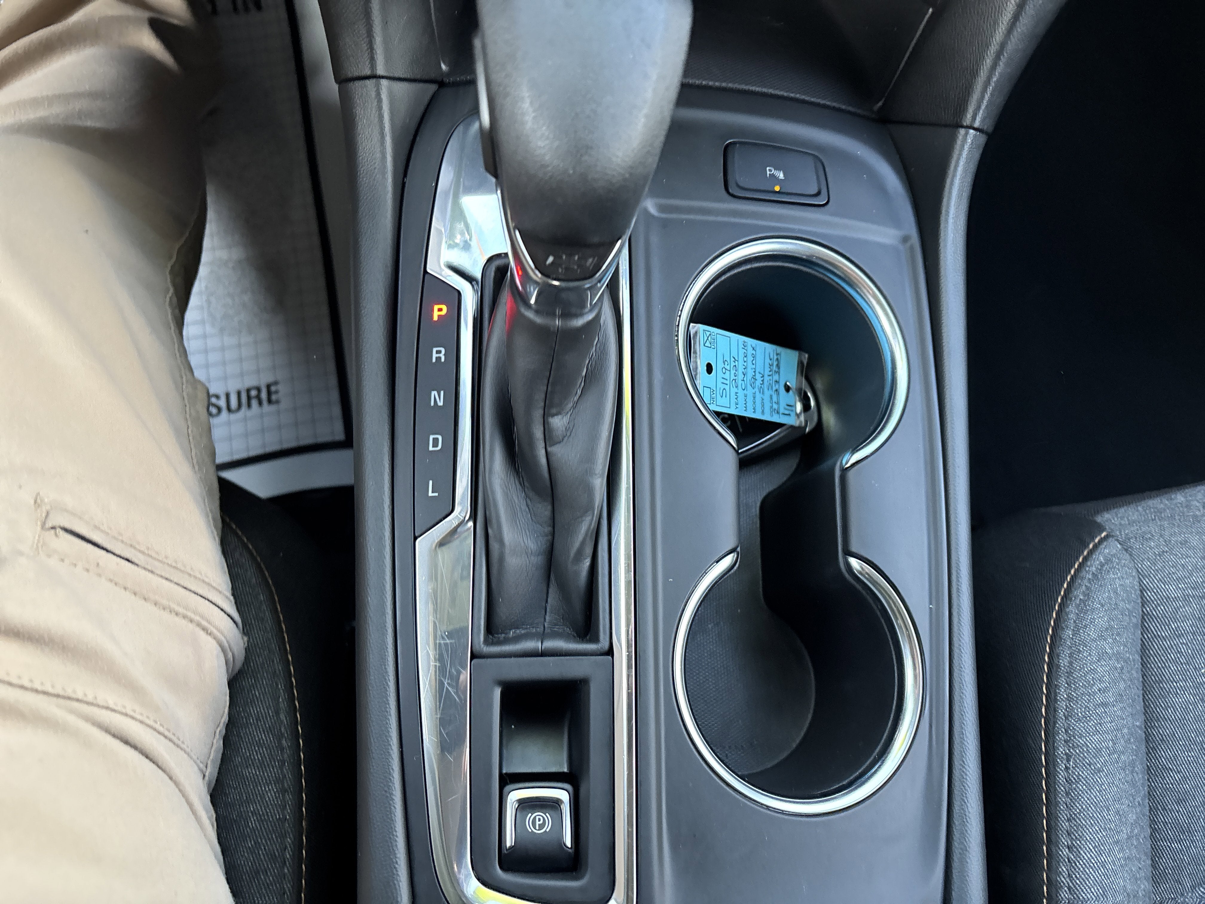 2024 Chevrolet Equinox FWD LT