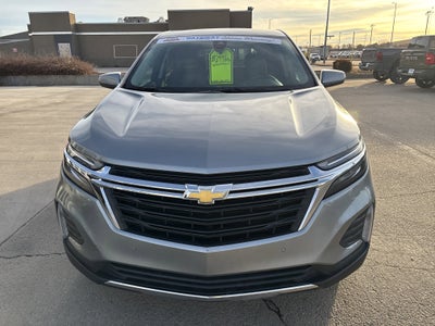 2024 Chevrolet Equinox FWD LT