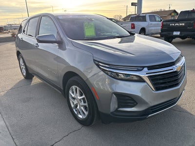 2024 Chevrolet Equinox FWD LT