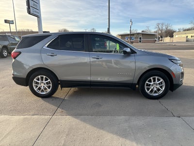 2024 Chevrolet Equinox FWD LT