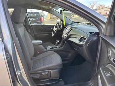 2024 Chevrolet Equinox FWD LT