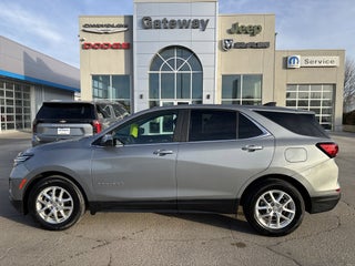 2024 Chevrolet Equinox FWD LT