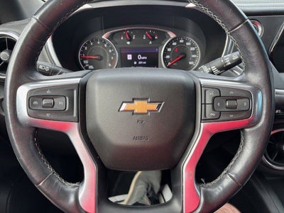 2020 Chevrolet Blazer AWD 3LT