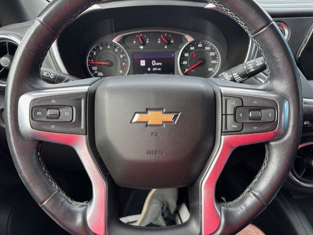 2020 Chevrolet Blazer AWD 3LT