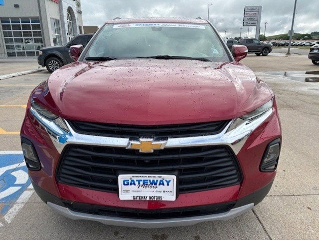 2020 Chevrolet Blazer AWD 3LT