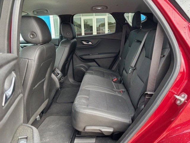 2020 Chevrolet Blazer AWD 3LT