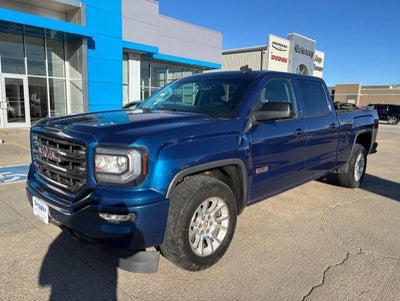 2018 GMC Sierra 1500 SLT