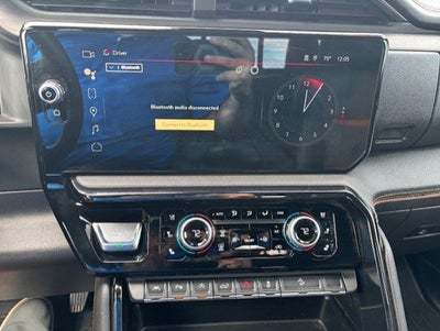 2024 GMC Sierra 1500 4WD Crew Cab Short Box AT4