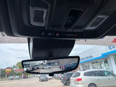 2024 GMC Sierra 1500 4WD Crew Cab Short Box AT4