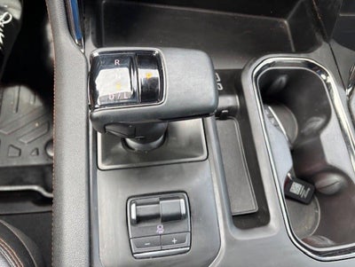 2024 GMC Sierra 1500 4WD Crew Cab Short Box AT4