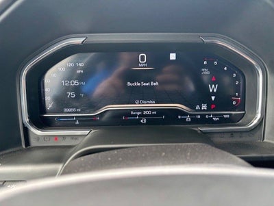 2024 GMC Sierra 1500 4WD Crew Cab Short Box AT4