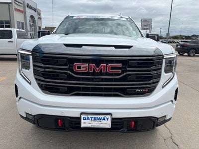 2024 GMC Sierra 1500 4WD Crew Cab Short Box AT4