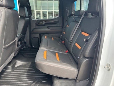 2024 GMC Sierra 1500 4WD Crew Cab Short Box AT4