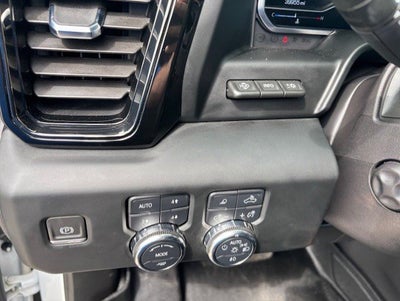 2024 GMC Sierra 1500 4WD Crew Cab Short Box AT4