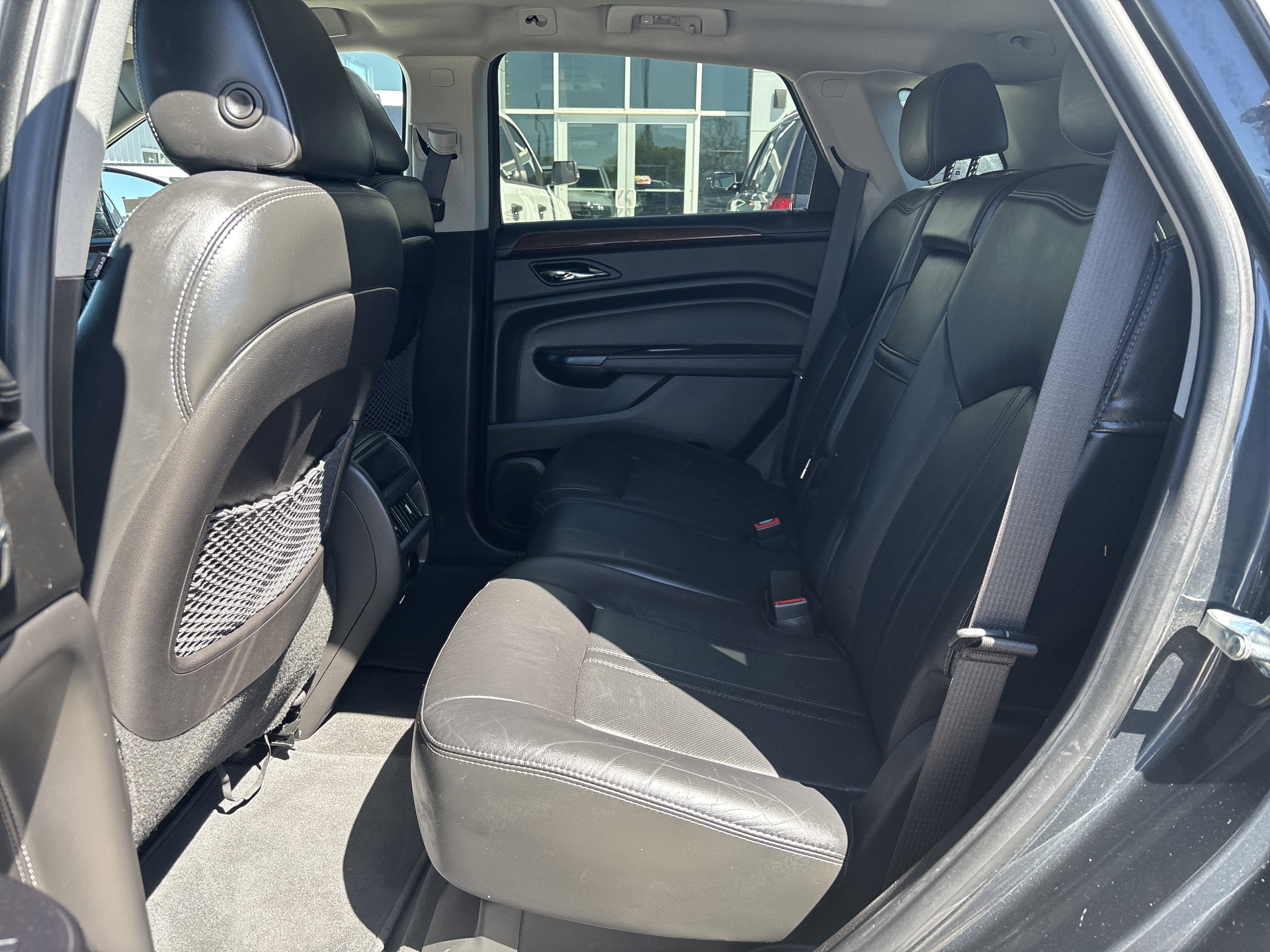2015 Cadillac SRX Luxury Collection