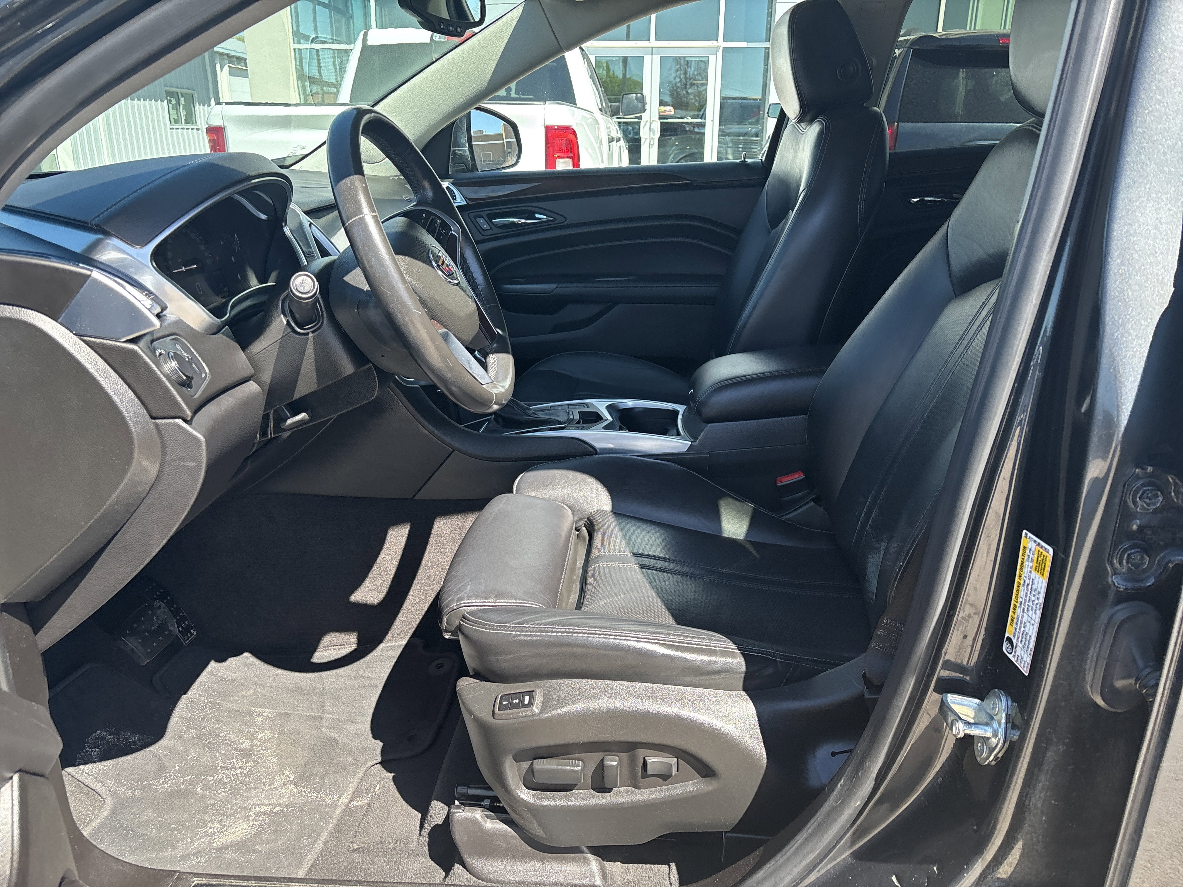 2015 Cadillac SRX Luxury Collection