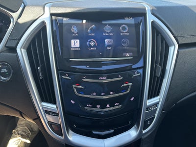 2015 Cadillac SRX Luxury Collection