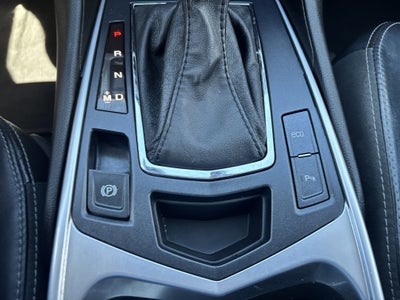 2015 Cadillac SRX Luxury Collection