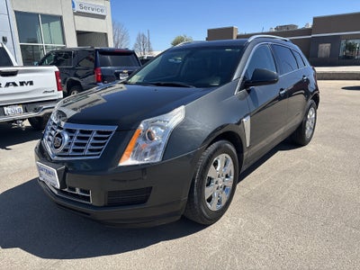 2015 Cadillac SRX Luxury Collection