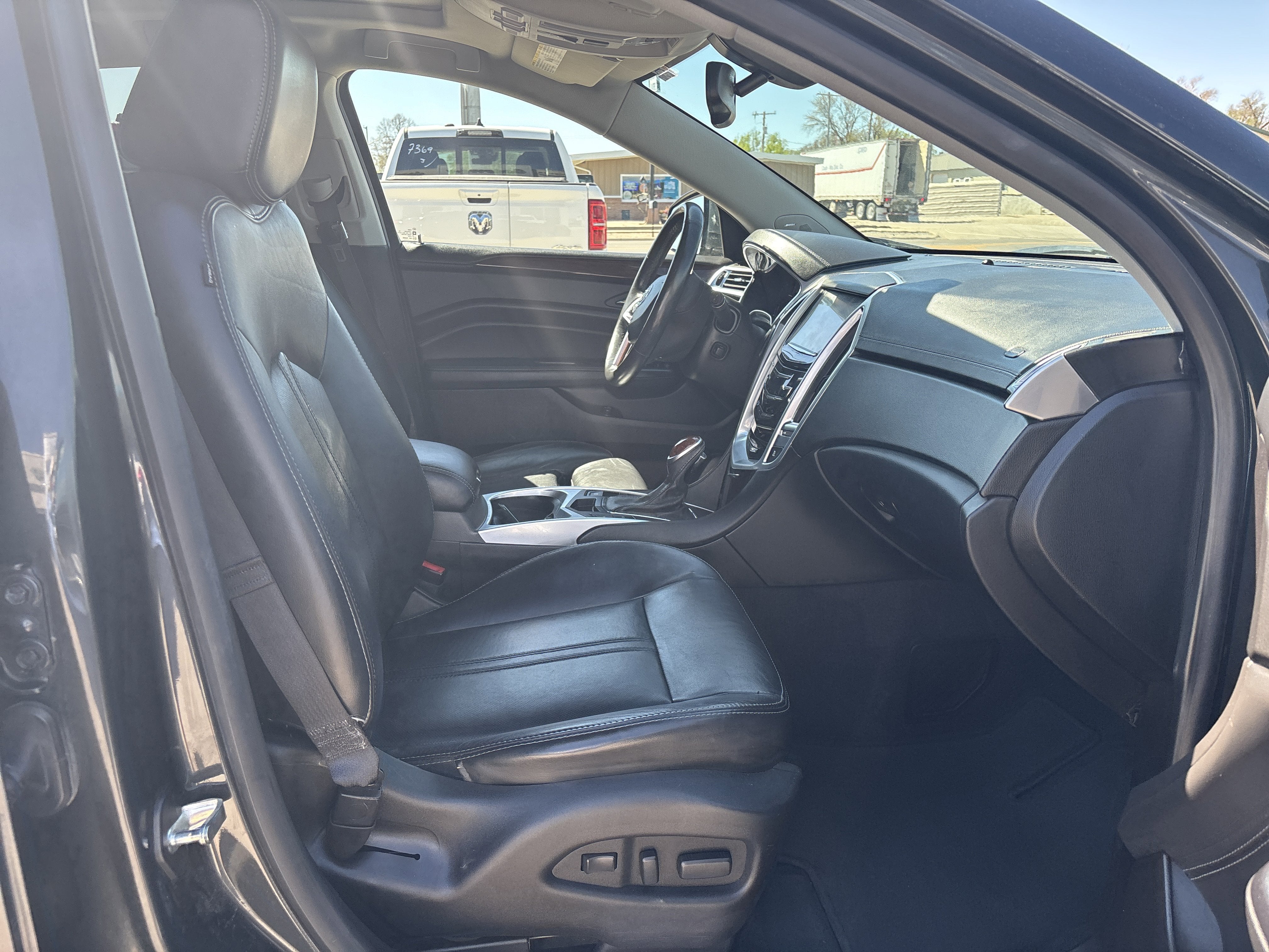 2015 Cadillac SRX Luxury Collection
