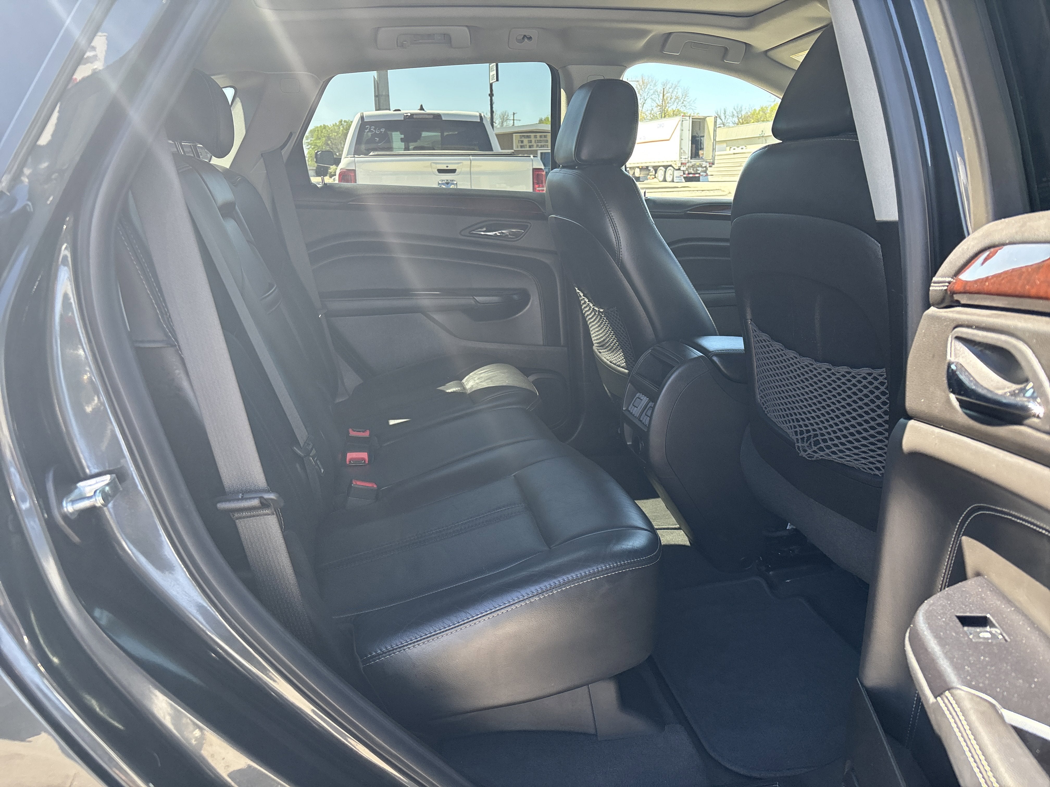 2015 Cadillac SRX Luxury Collection